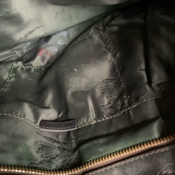 Burberry shoulder bag - Picture 5 of 10
